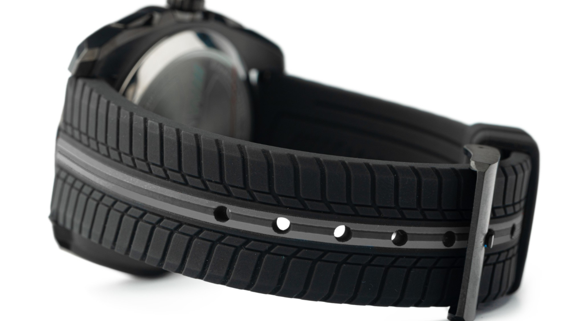 Achat en ligne : trouvez le bracelet en caoutchouc parfait pour votre Tag Heuer