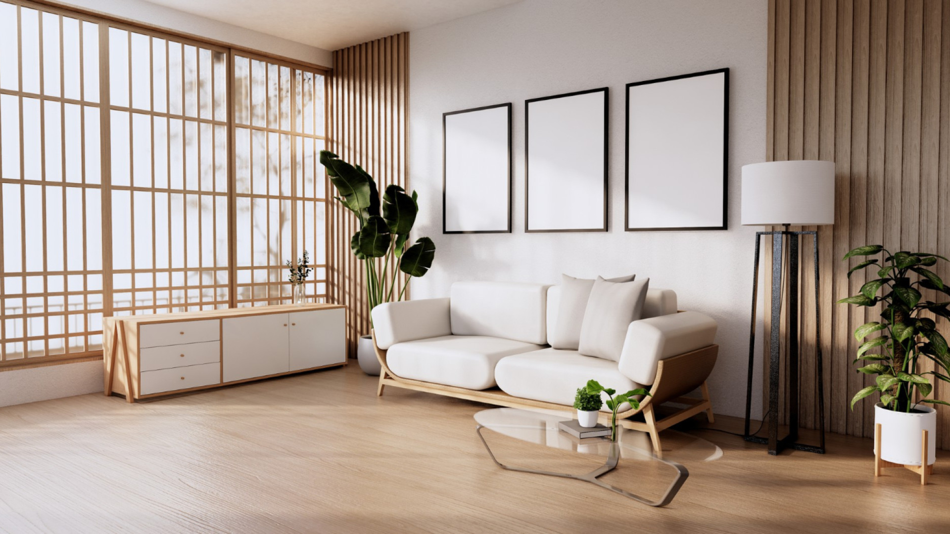 Comment harmoniser vos meubles de salon avec votre décoration intérieure ?