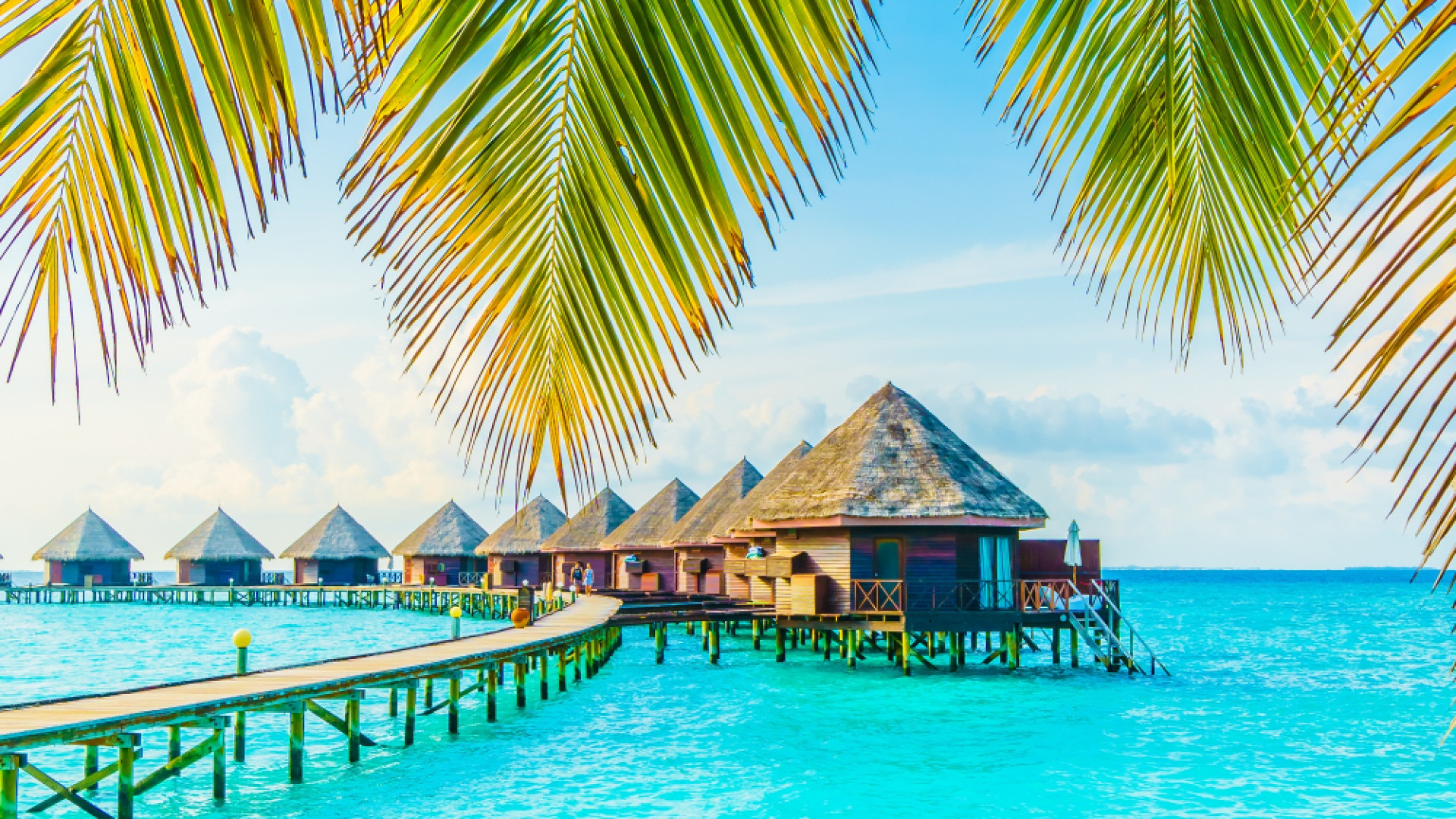 Maldives : le paradis des vacances de luxe !