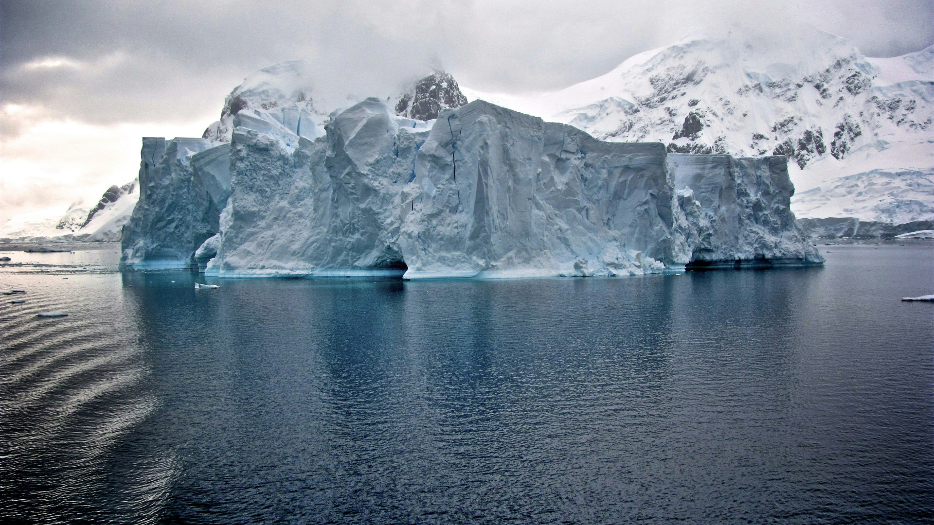 L’antarctique, un continent sans propriétaire ?